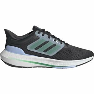 adidas ULTRABOUNCE Férfi futócipő, fekete, méret 40 2/3