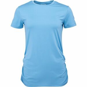 Columbia LESLIE FALLS™ SHORT SLEEVE Női póló, világoskék, méret XL