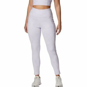 Columbia WINDGATES HIGH-RIES LEGGING Női sportlegging, lila, méret M