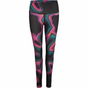 O'Neill MULTI LEGGING Női legging, mix, méret L