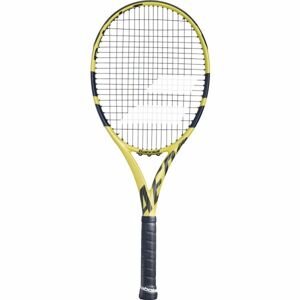 Babolat AERO G Teniszütő, sárga, méret 1