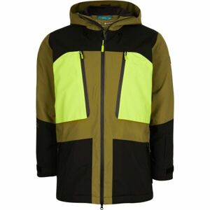 O'Neill GTX PSYCHO TECH JACKET Férfi snowboard/síkabát, khaki, méret L