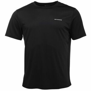 Arcore TALSANO Férfi funkcionális póló, fekete, veľkosť M