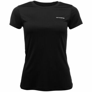 Arcore TURI Női technikus póló, fekete, veľkosť 2XL