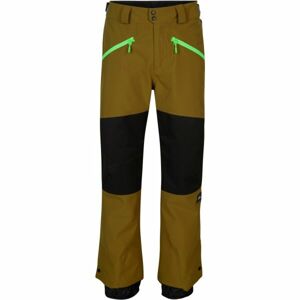 O'Neill JACKSAW PANTS Férfi snowboard/sínadrág, khaki, méret L