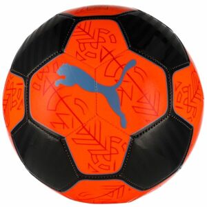 Puma PRESTIGE BALL Focilabda, narancssárga, méret