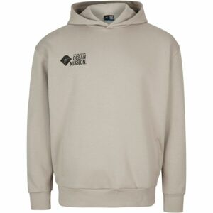 O'Neill ATLANTIC HOODIE Férfi pulóver, bézs, méret L