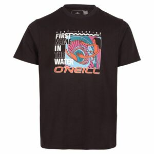 O'Neill STAIR SURFER T-SHIRT Férfi póló, fekete, veľkosť S