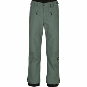 O'Neill HAMMER PANTS Férfi sí/snowboard nadrág, sötétzöld, méret XL