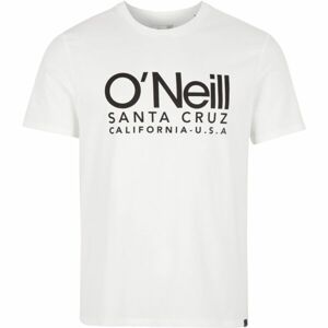 O'Neill CALI ORIGINAL T-SHIRT Férfi póló, fehér, méret L