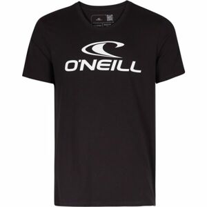 O'Neill T-SHIRT Férfi póló, fekete, veľkosť L