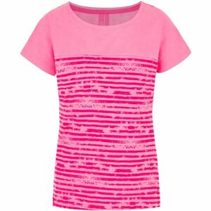 LOAP ABRASKA Női póló, rózsaszín, méret