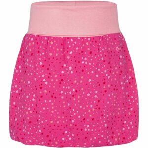 Loap BESCINA Lány szoknya, rózsaszín, méret 112-116