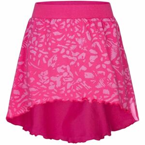 Loap BESAMELA Lány szoknya, rózsaszín, méret 134-140