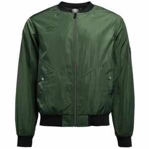 Umbro BOMBER Férfi széldzseki, zöld, méret XL