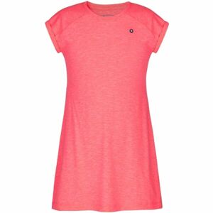 Loap BLICA Lány ruha, rózsaszín, méret 146-152