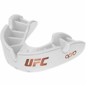 Opro BRONZE UFC Fogvédő, fehér, méret SR