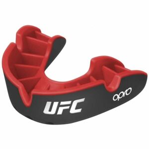 Opro SILVER UFC Fogvédő, fekete, méret SR