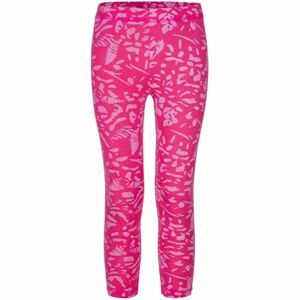 Loap BYKRA Lány leggings, rózsaszín, méret 146-152