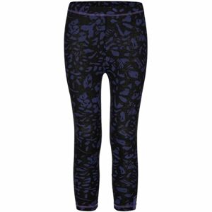 Loap BYKRA Lány leggings, fekete, méret 112-116