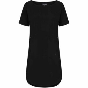 Loap UBAKALA Női ruha sportoláshoz, fekete, méret XL