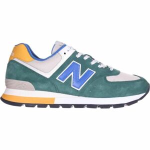 New Balance ML574DVG Férfi szabadidőcipő, zöld, méret 40