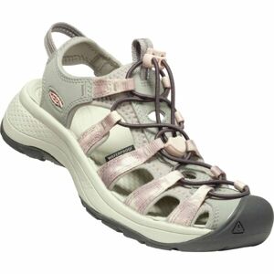 Keen ASTORIA WEST SANDAL Női túraszandál, szürke, méret 37.5