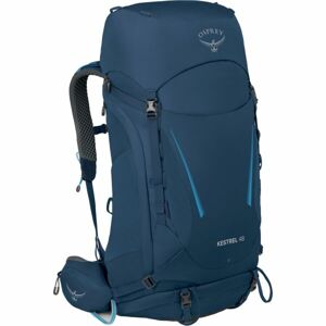 Osprey KESTREL 48 L/XL Túrahátizsák, kék, méret