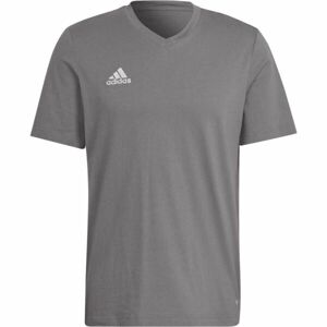 adidas ENT22 TEE Férfi póló, szürke, veľkosť 2XL