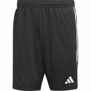 adidas TIRO23 L TR SHO Férfi futball rövidnadrág, fekete, méret XXL