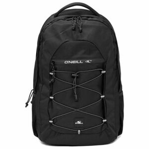 O'Neill BOARDER PLUS BACKPACK Városi hátizsák, fekete, méret