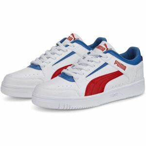 Puma REBOUND JOY LOW Férfi tornacipő, fehér, méret 46