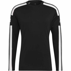 adidas SQUAD 21 JSY LS Férfi futballmez, fekete, veľkosť XL