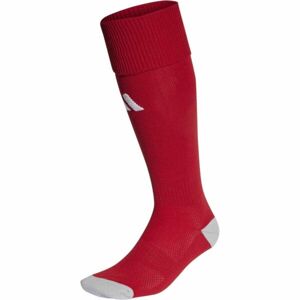 adidas MILANO 23 SOCK Férfi sportszár futballozáshoz, piros, méret 43-45