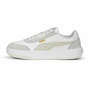 Puma TORI LASER CUT Női teniszcipő, fehér, méret 37.5