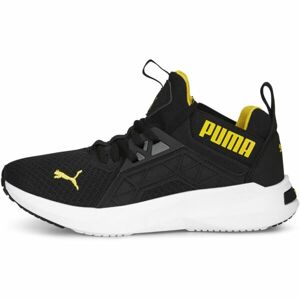 Puma SOFTRIDE ENZO NXT JR Fiú cipő, fekete, méret 38