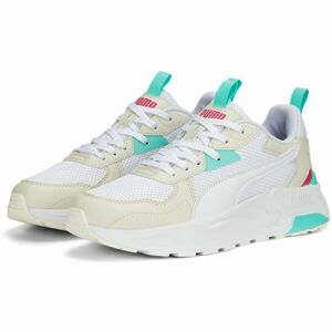 Puma TRINITY LITE Női cipő, fehér, méret 38