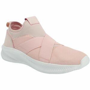 ALPINE PRO TOBA Női slip-on cipő, rózsaszín, veľkosť 36