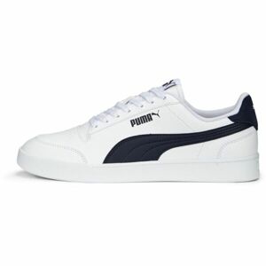 Puma SHUFFLE Férfi szabadidőcipő, fehér, veľkosť 40.5