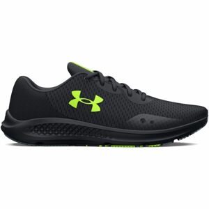 Under Armour CHARGED PURSUIT 3 Férfi futócipő, fekete, méret 45