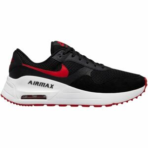 Nike AIR MAX SYSTM Férfi szabadidőcipő, fekete, veľkosť 44