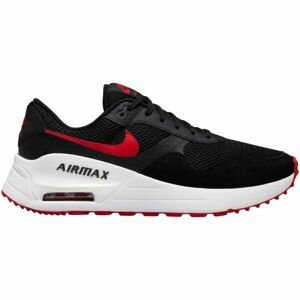 Nike AIR MAX SYSTM Férfi szabadidőcipő, fekete, méret 46