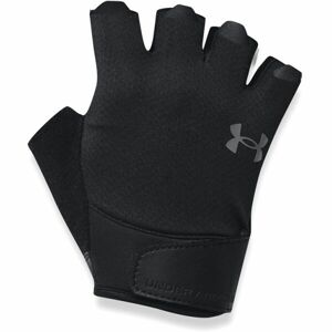 Under Armour M´S TRAINING GLOVES Férfi kesztyű edzésre, fekete, méret