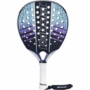 Babolat DYNA SPIRIT Női padel ütő, fekete, méret os