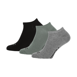 O'Neill SNEAKER 3P Uniszex zokni, mix, méret 43 - 46