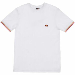 ELLESSE KINGS TEE Férfi póló, fehér, méret S