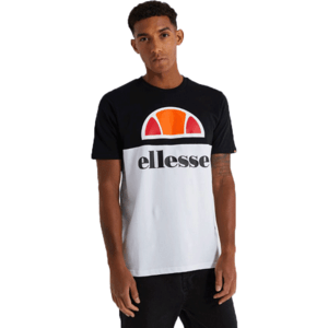 ELLESSE ARBAX TEE Férfi póló, fehér, méret XXL