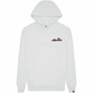 ELLESSE BLUZA Z KAPTUREM NOREO Női pulóver, fehér, méret