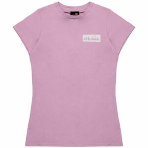 ELLESSE SORTINO TEE Női póló, rózsaszín, veľkosť M