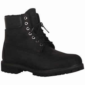 Timberland 6 IN PREMIUM FUR/WARM LINED BOOT Férfi téli cipő, fekete, méret 45